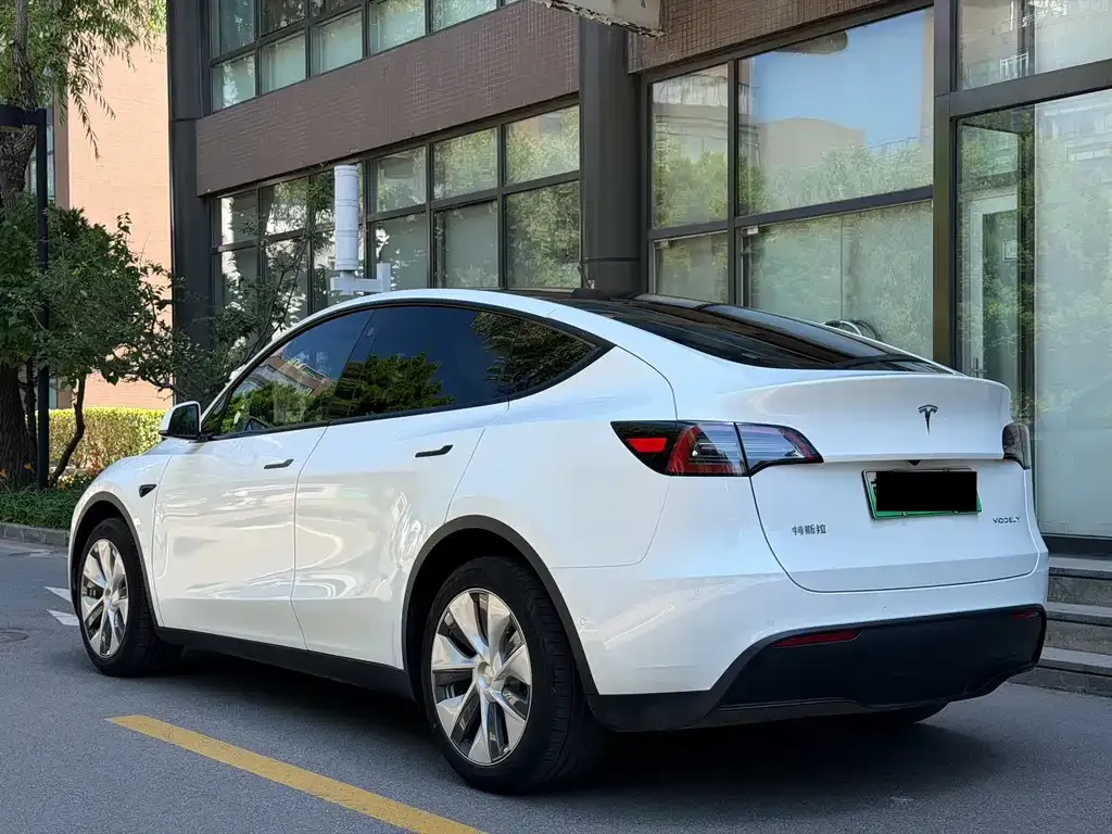 Tesla Model Y — фото 7