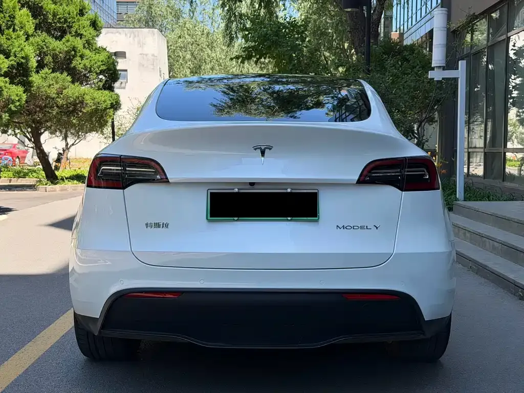 Tesla Model Y — фото 9