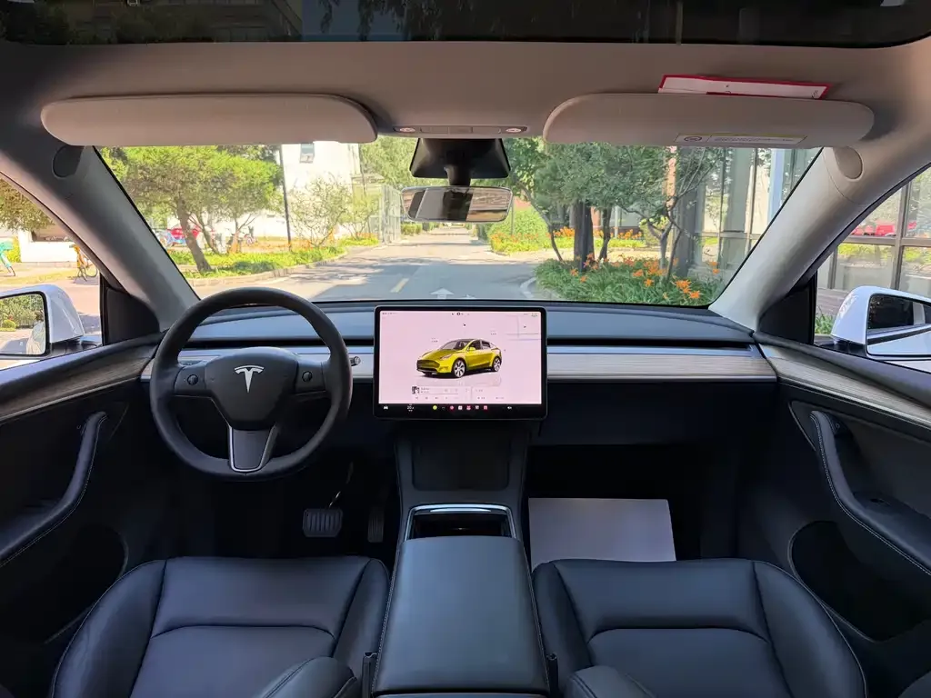 Tesla Model Y — фото 4