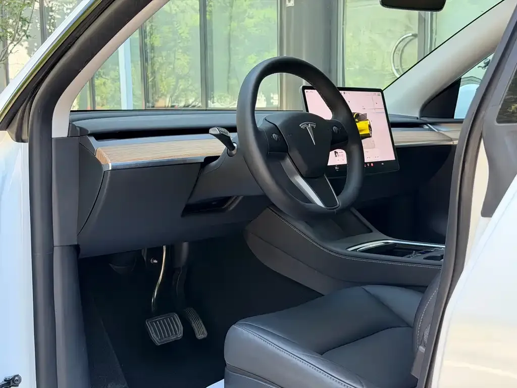 Tesla Model Y — фото 6