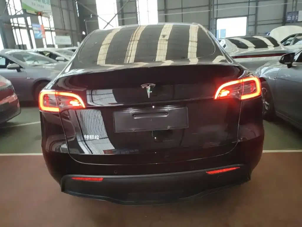 Tesla Model Y — фото 4