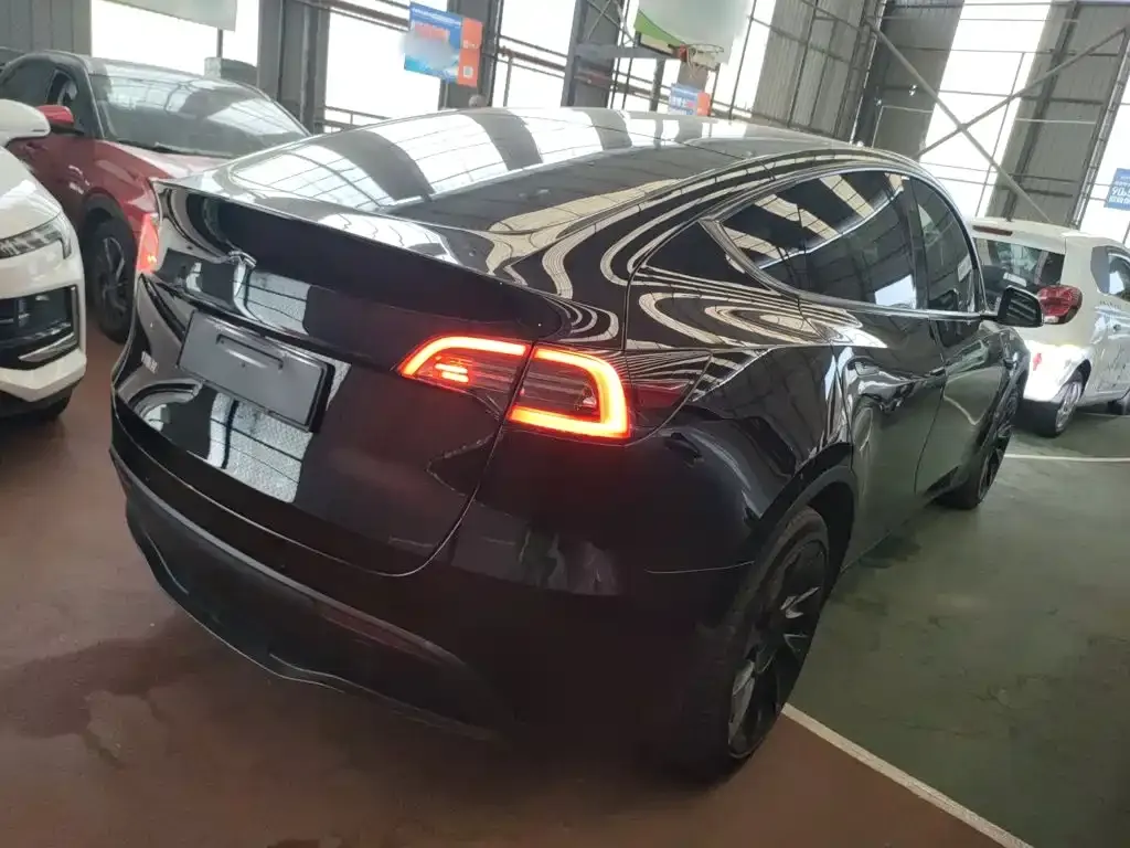 Tesla Model Y — фото 10