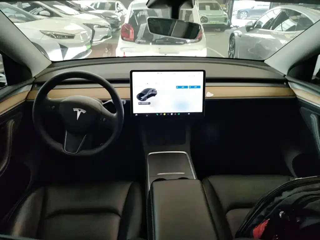 Tesla Model Y — фото 3