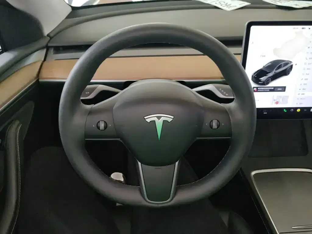 Tesla Model Y — фото 2