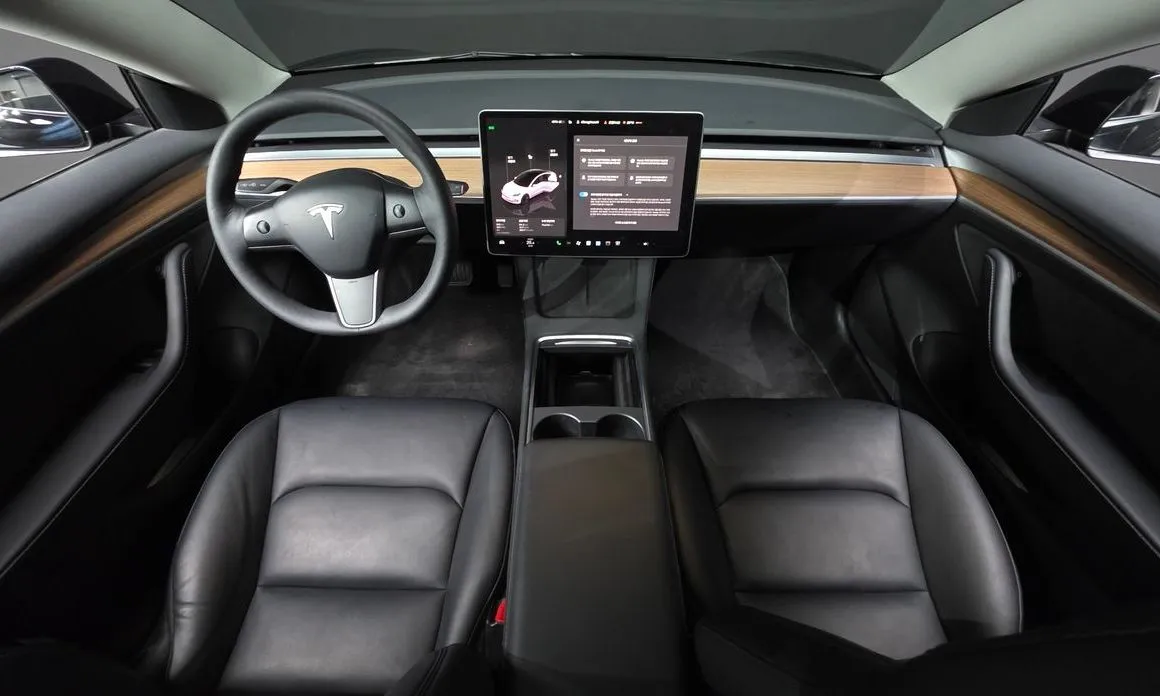 Tesla Model 3 — фото 3
