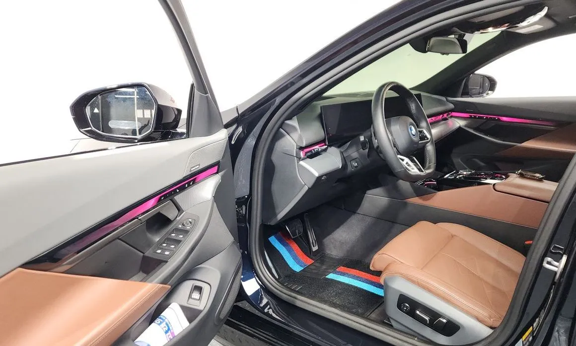 BMW i5 2024 из KR, фото 9
