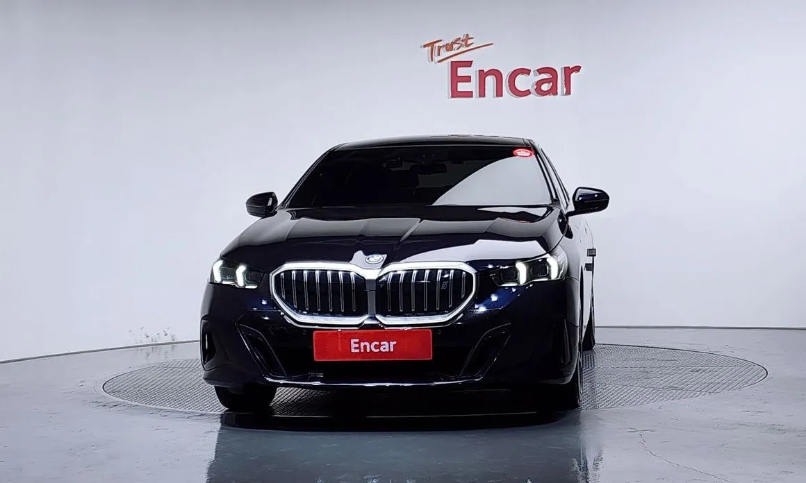 BMW i5 2024 из KR, фото 6