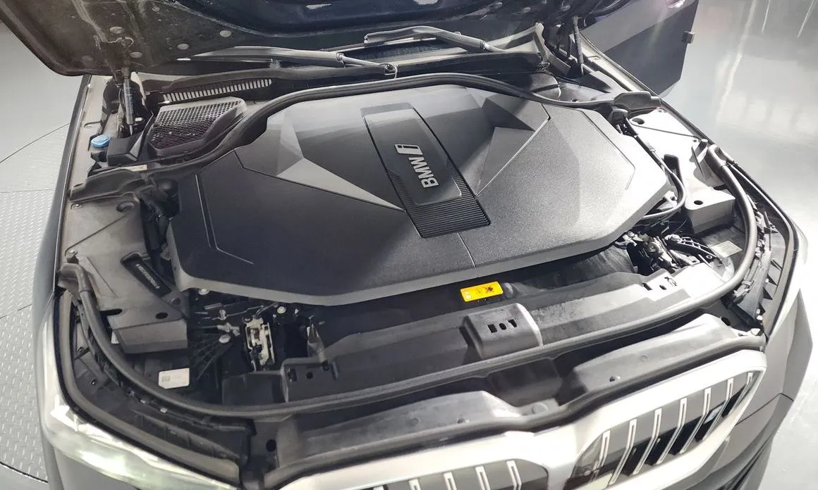 BMW i5 2024 из KR, фото 4