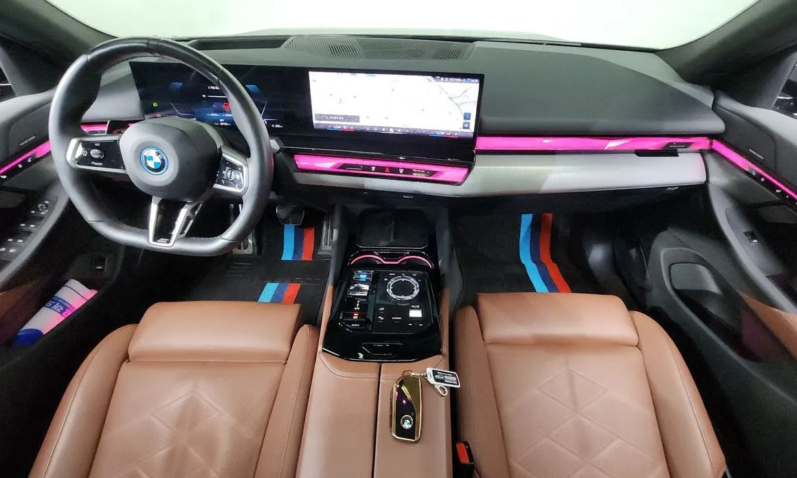 BMW i5 2024 из KR, фото 10