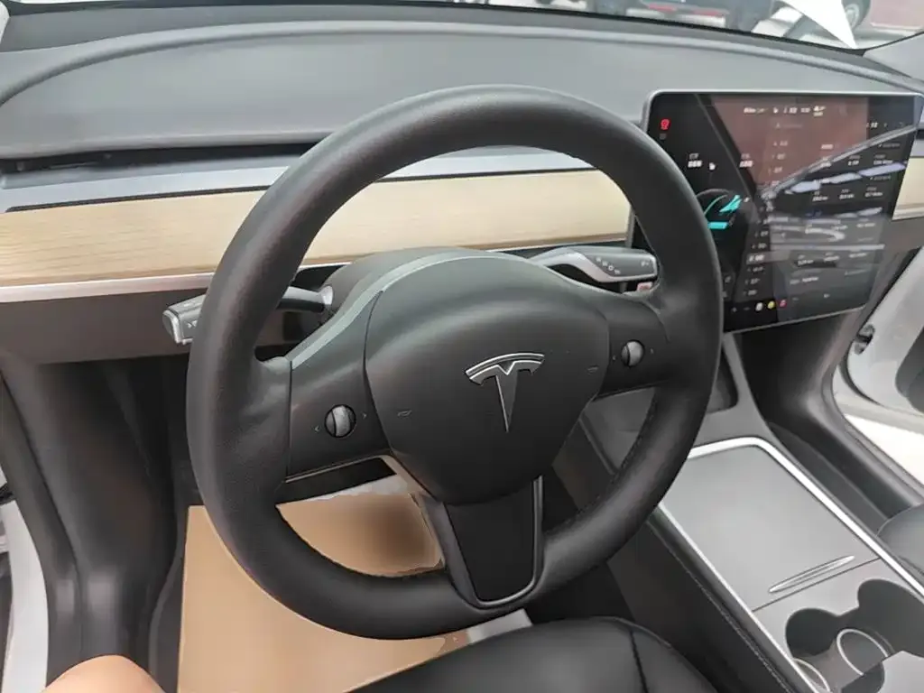 Tesla Model Y — фото 2