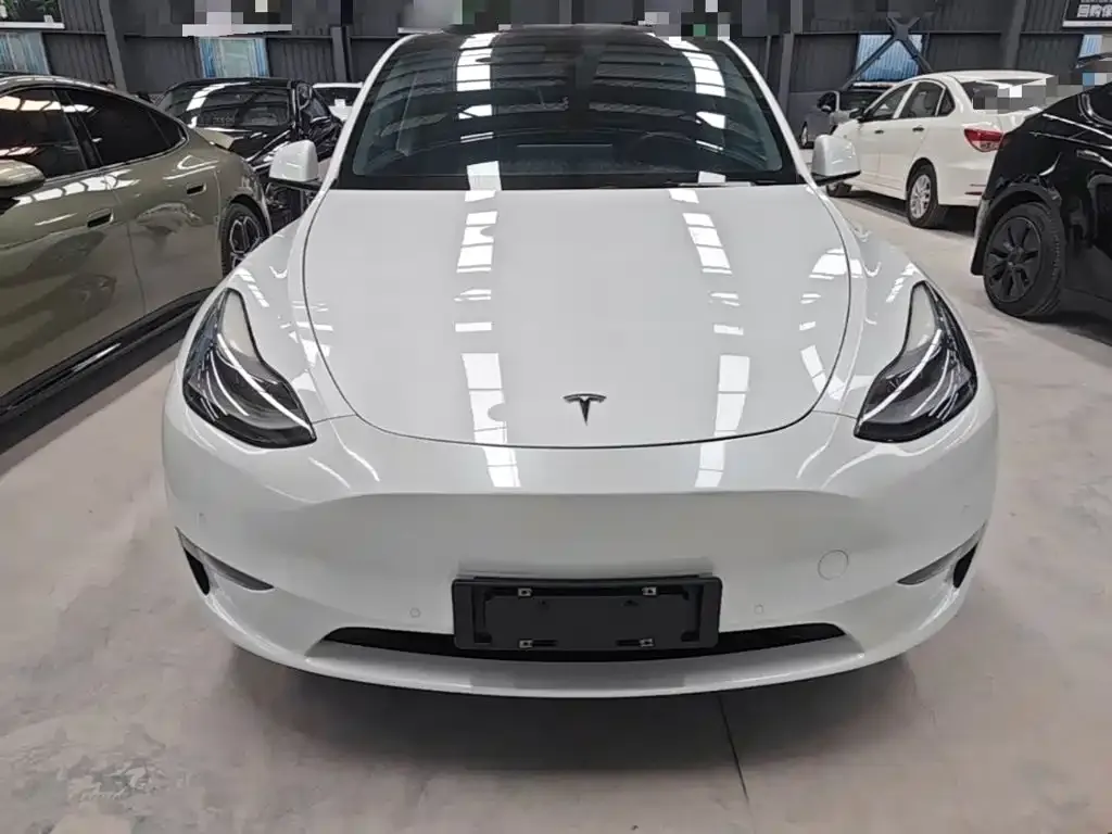 Tesla Model Y — фото 6