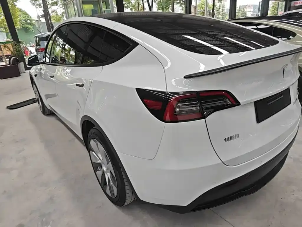 Tesla Model Y — фото 10