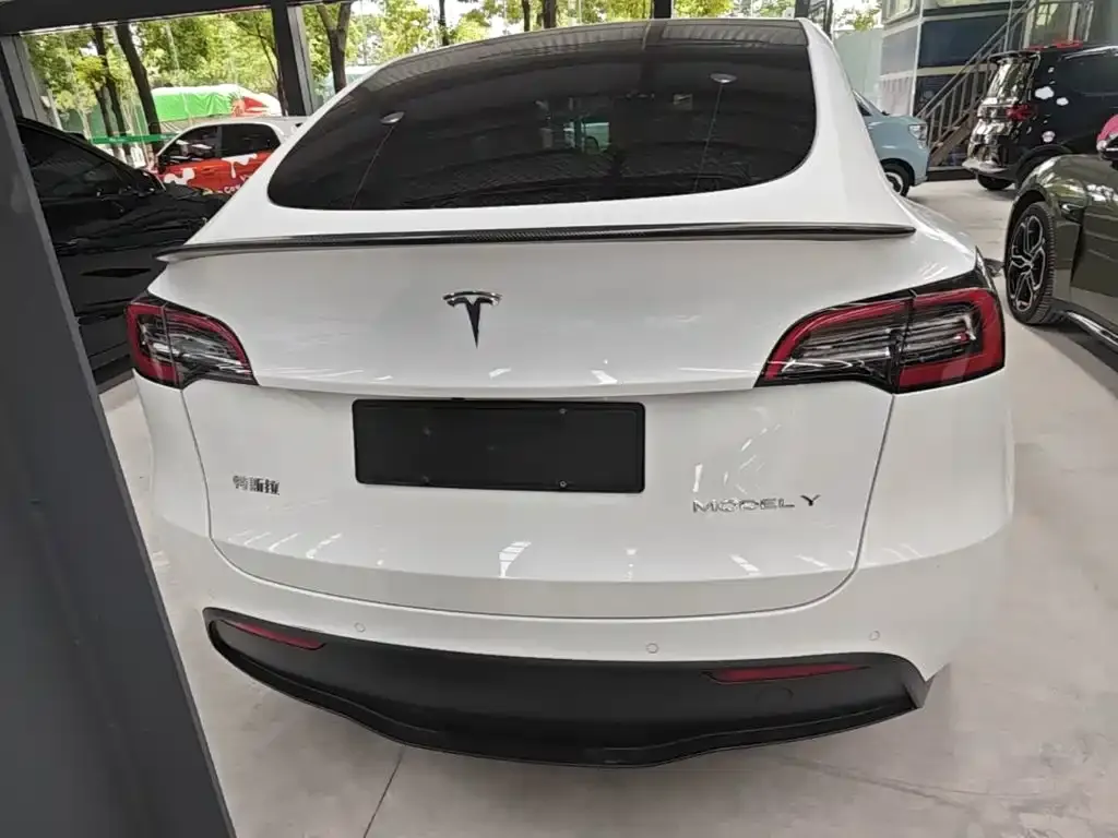 Tesla Model Y — фото 5