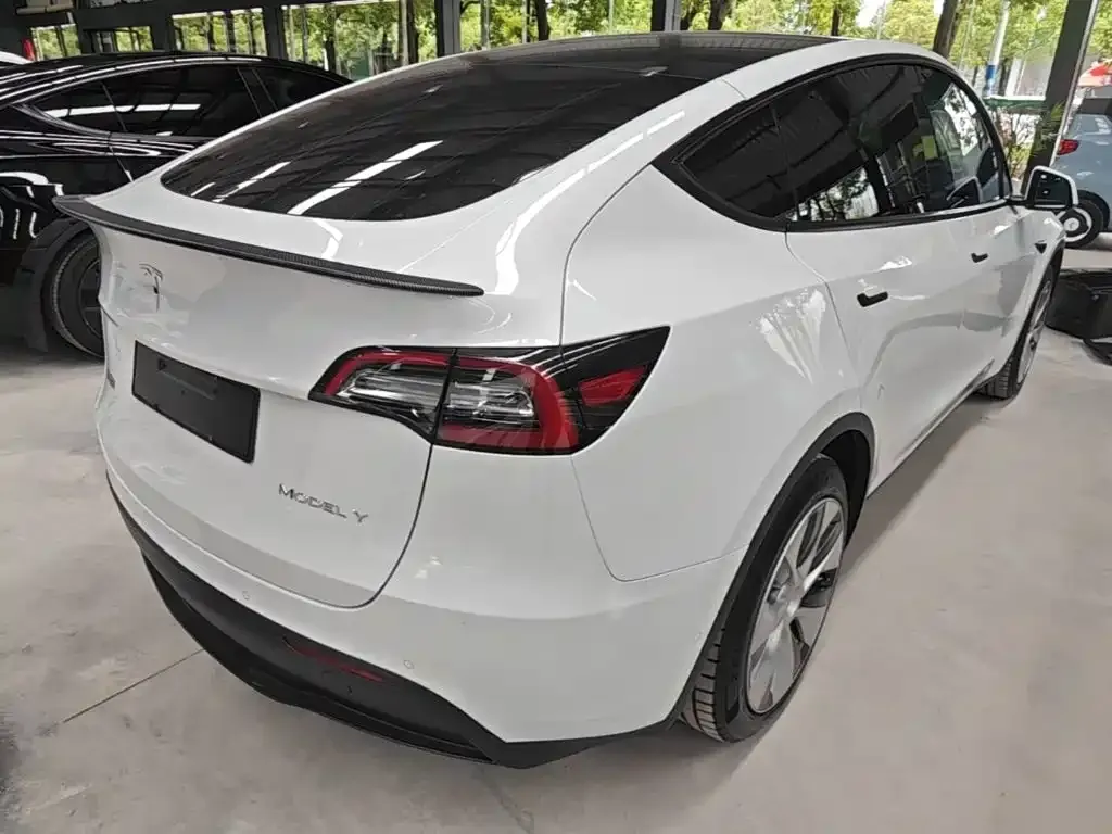 Tesla Model Y — фото 8