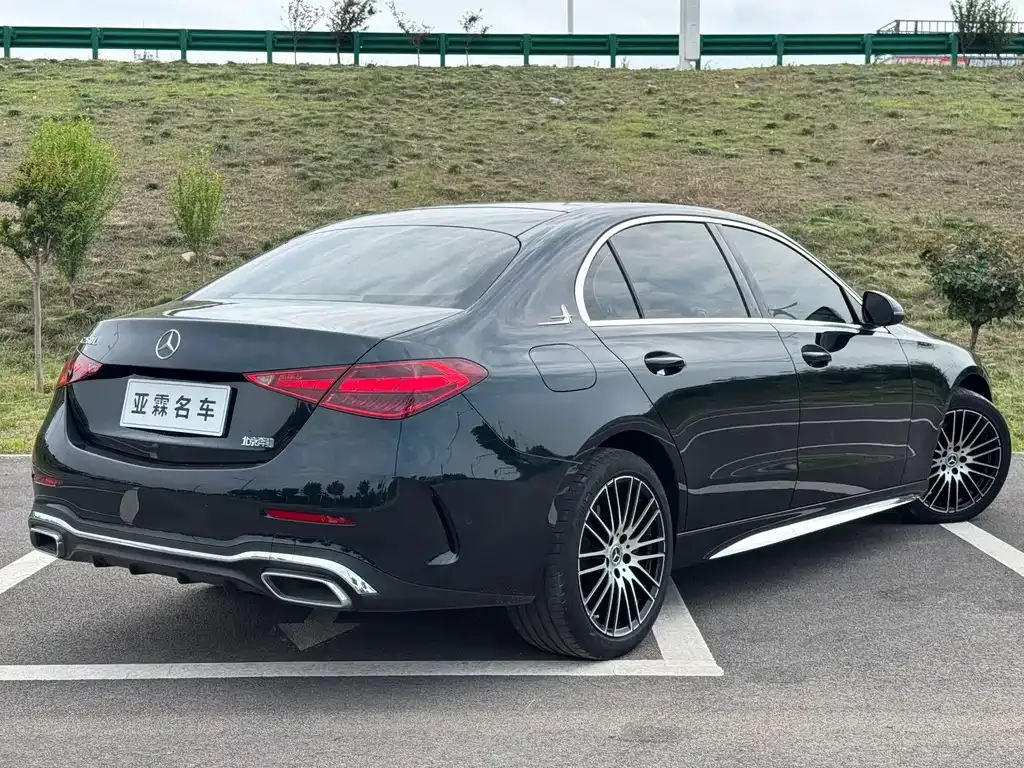 Mercedes-Benz C-Class — фото 10