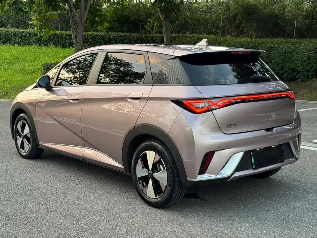 BYD Dolphin 2024 из CN, фото 9