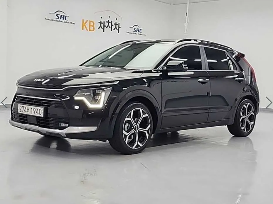 Kia Niro — фото 1