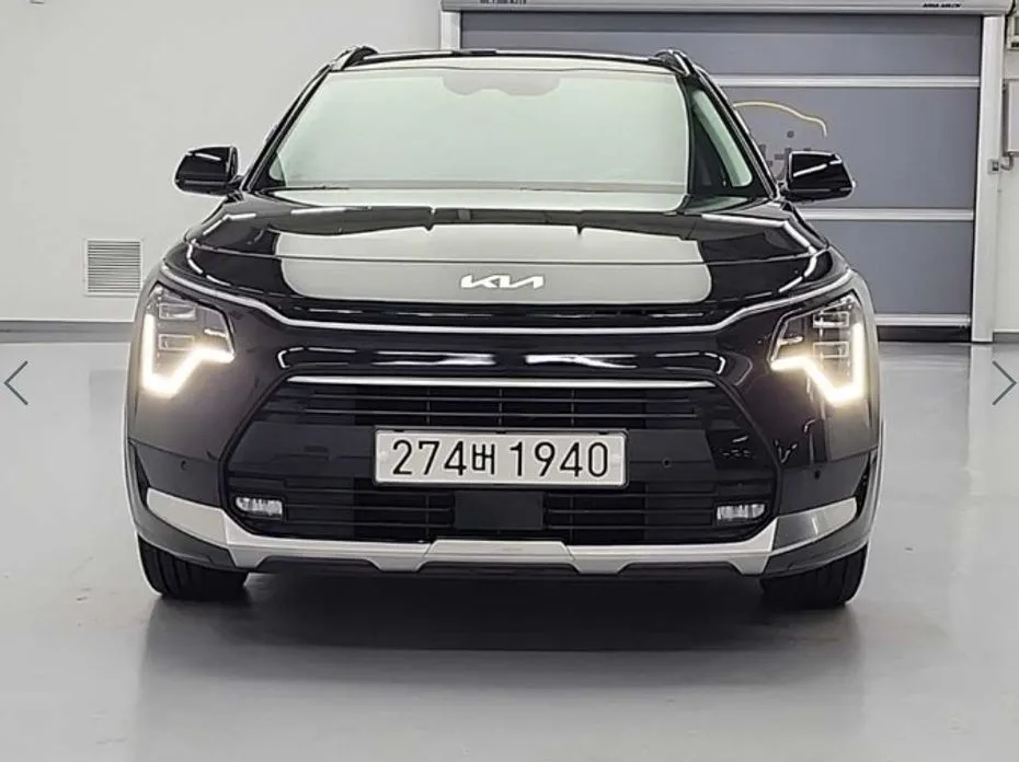 Kia Niro — фото 7