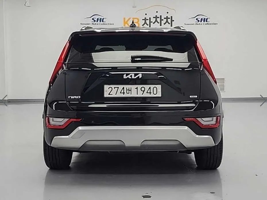 Kia Niro — фото 3