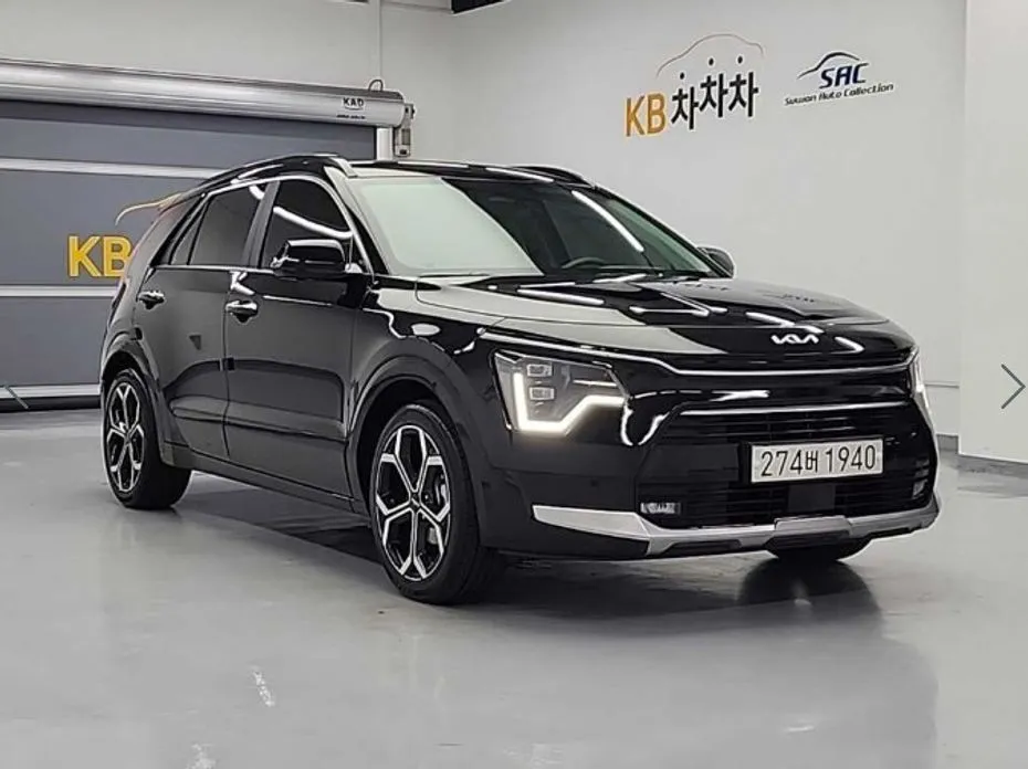 Kia Niro — фото 2