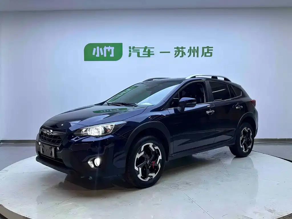 Subaru XV — фото 1