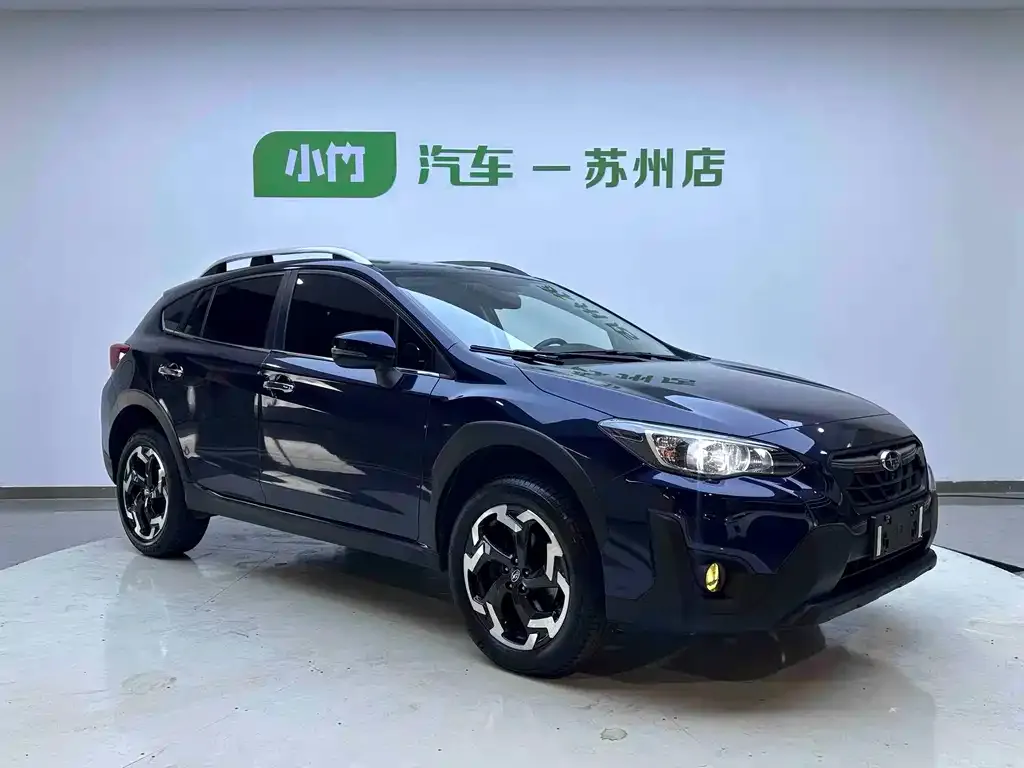 Subaru XV — фото 4