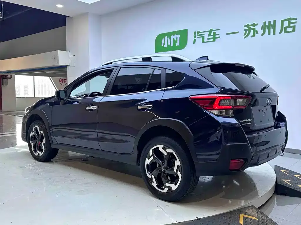 Subaru XV — фото 8