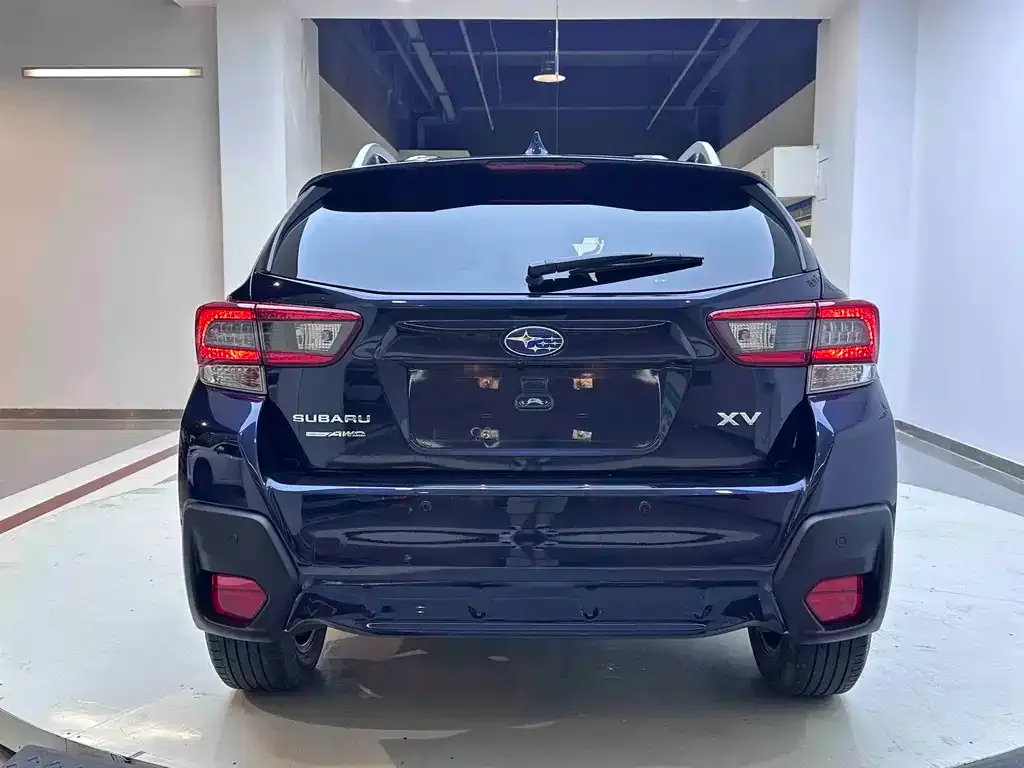 Subaru XV — фото 7