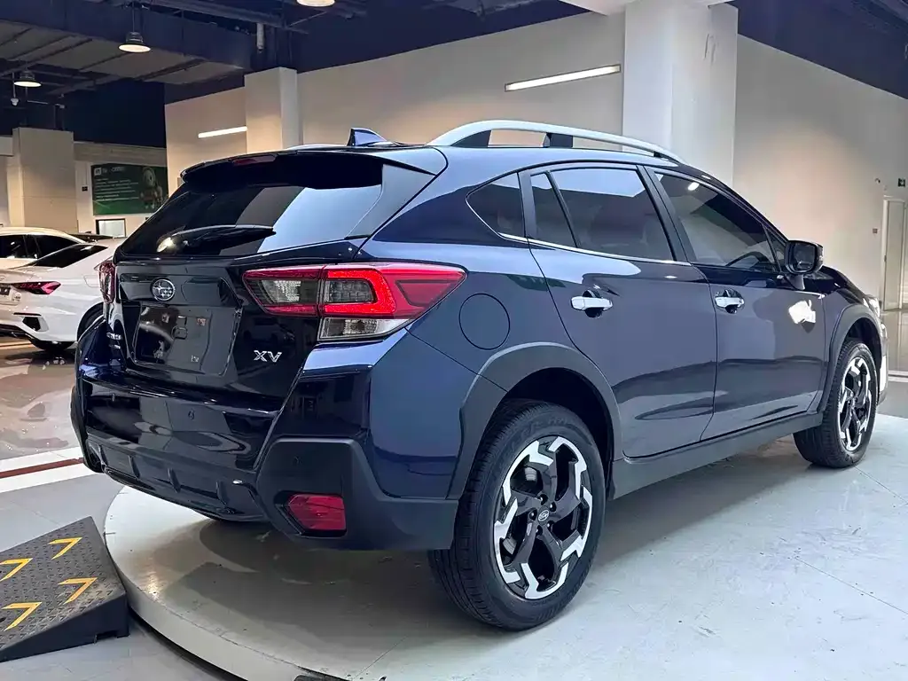Subaru XV — фото 6