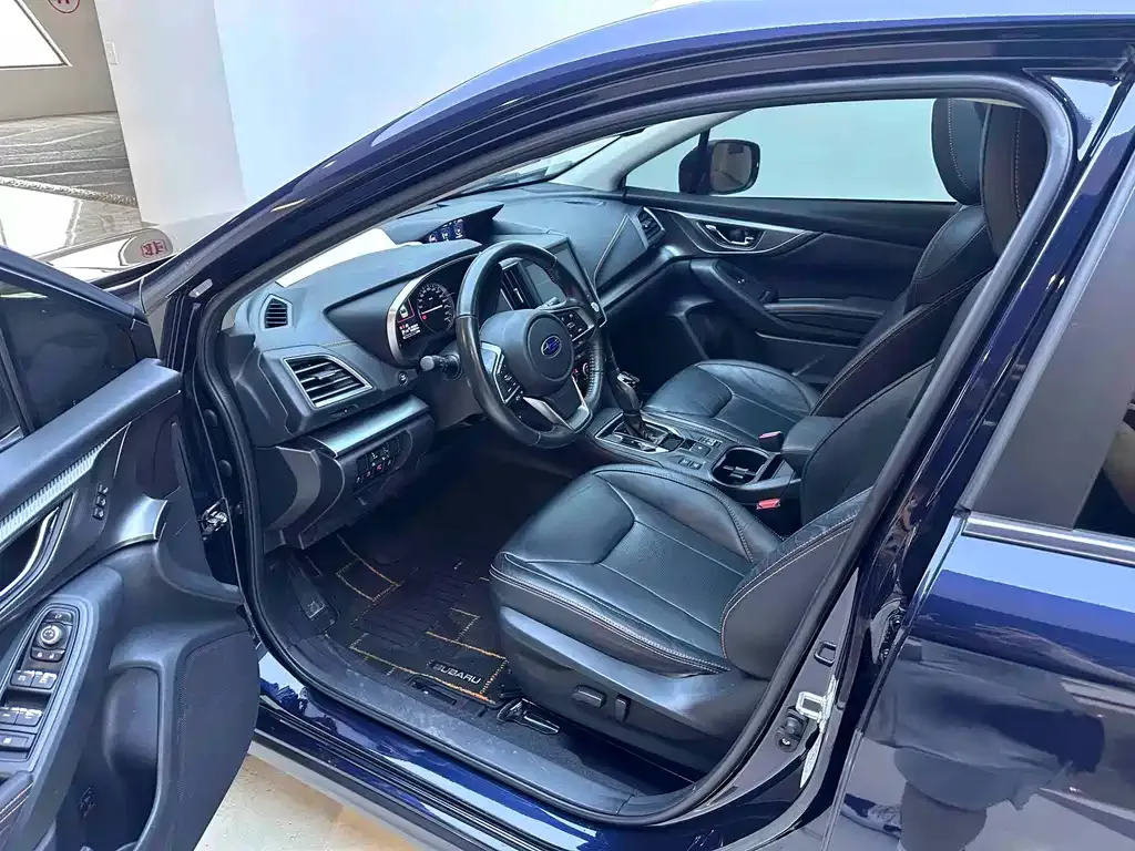 Subaru XV — фото 9
