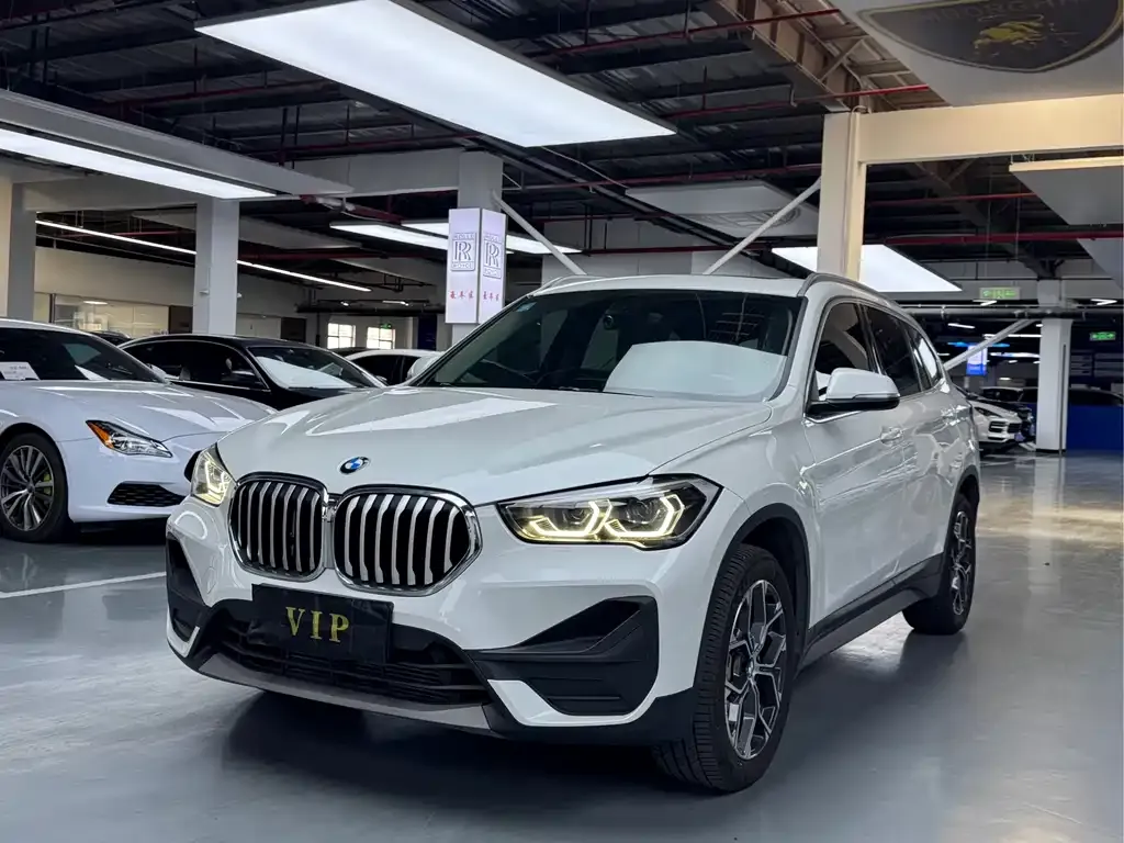 BMW X1 — фото 1