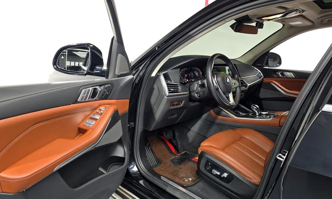 BMW X7 2022 из KR, фото 10