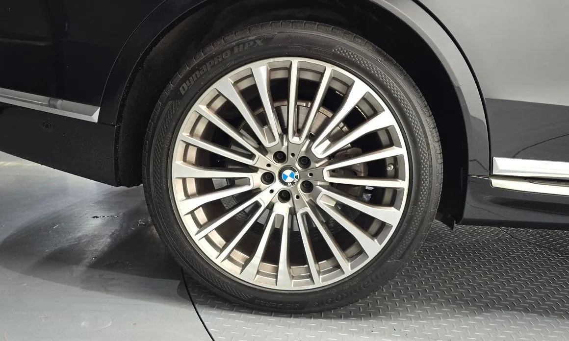 BMW X7 2022 из KR, фото 6