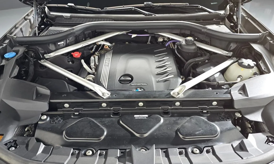 BMW X7 2022 из KR, фото 7