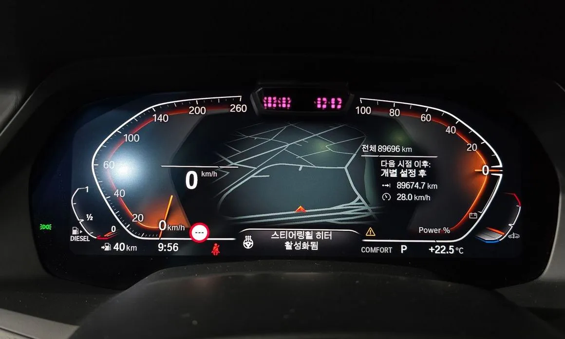 BMW X7 2022 из KR, фото 4