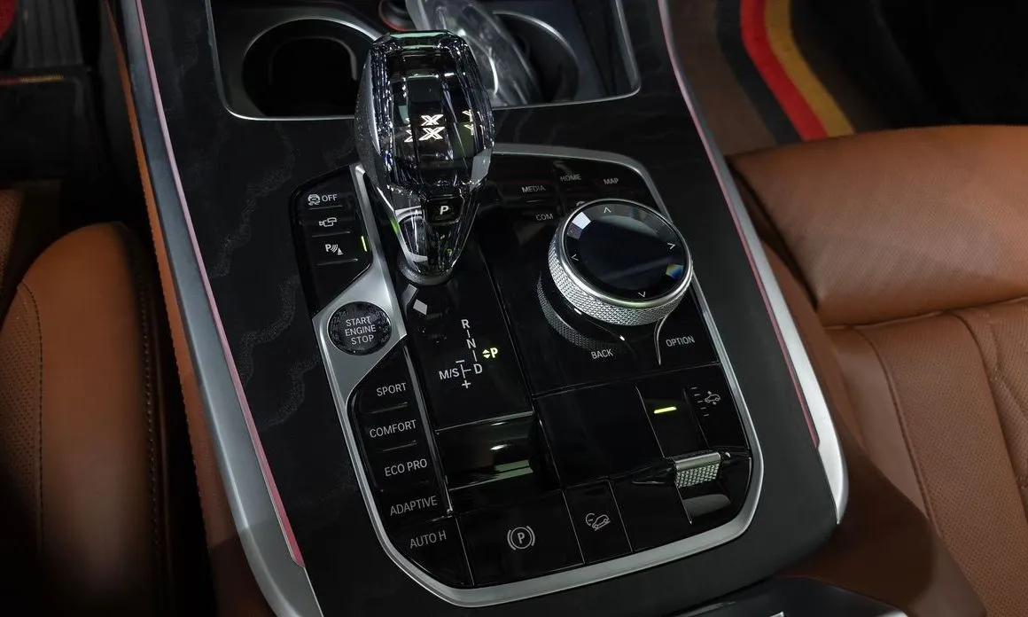BMW X7 2022 из KR, фото 8