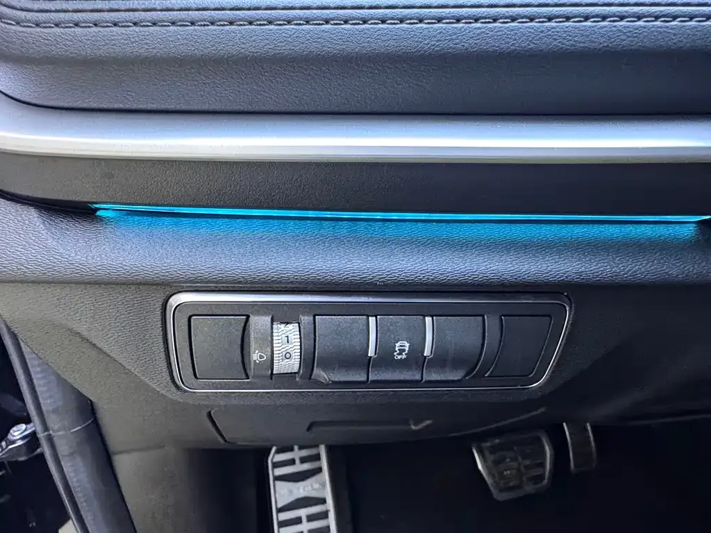Jetour X70 PLUS — фото 10