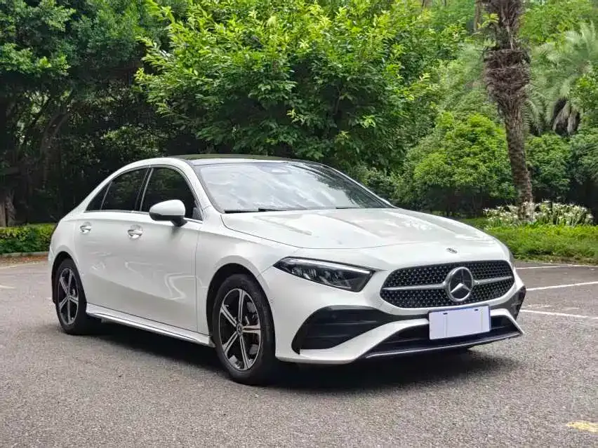 Mercedes-Benz A-Class — фото 10