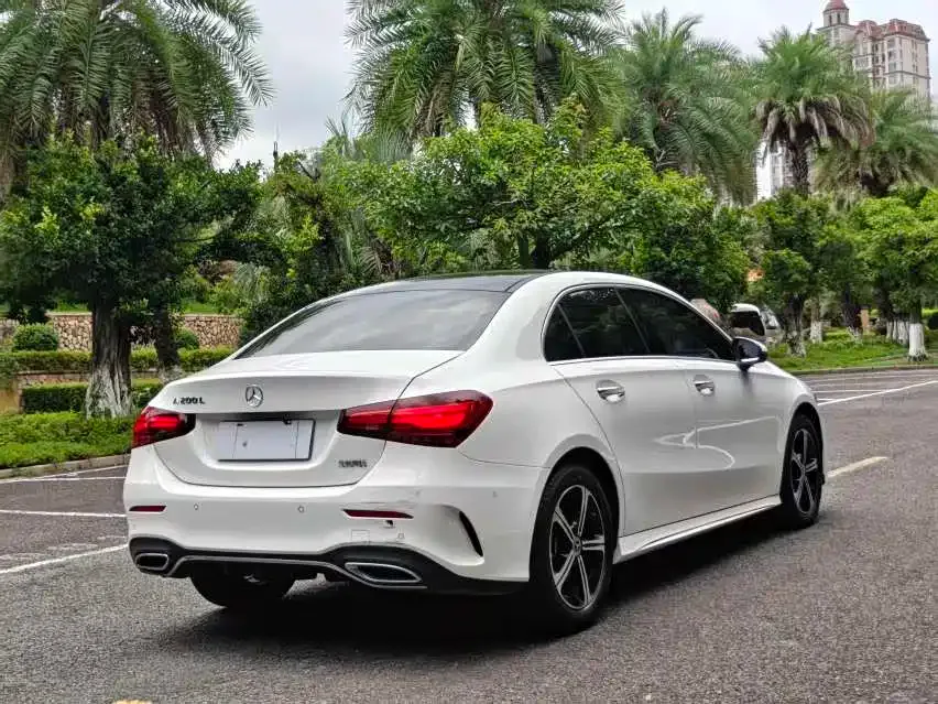 Mercedes-Benz A-Class — фото 8
