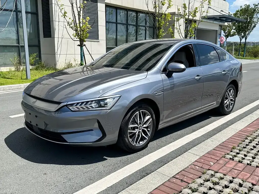 BYD Qin PLUS — фото 1