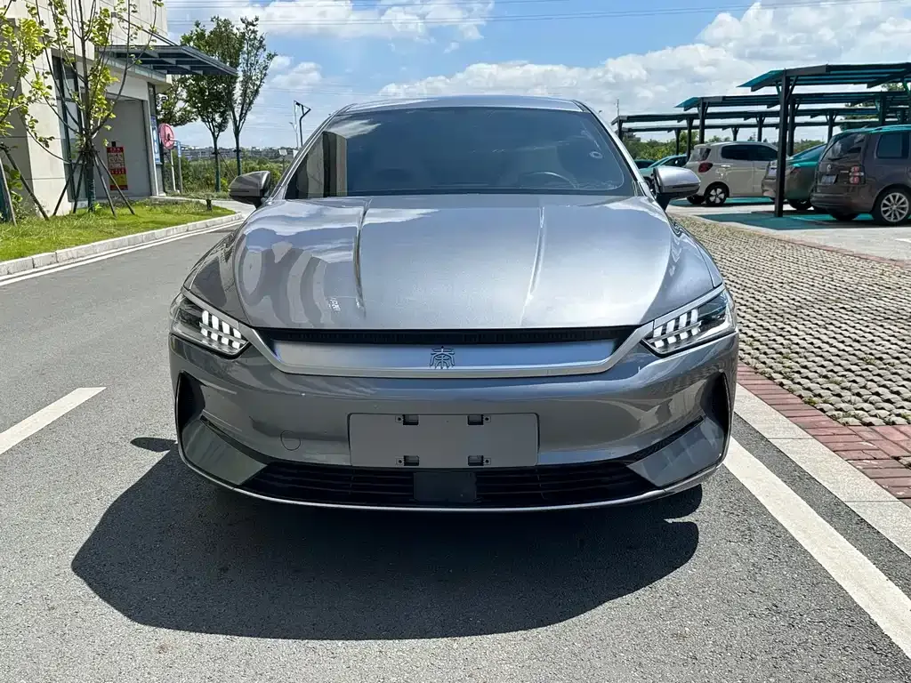 BYD Qin PLUS — фото 4