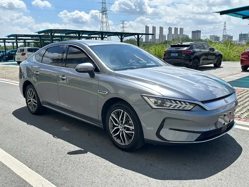 BYD Qin PLUS — фото 7