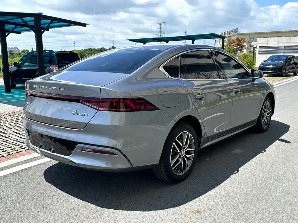 BYD Qin PLUS — фото 6