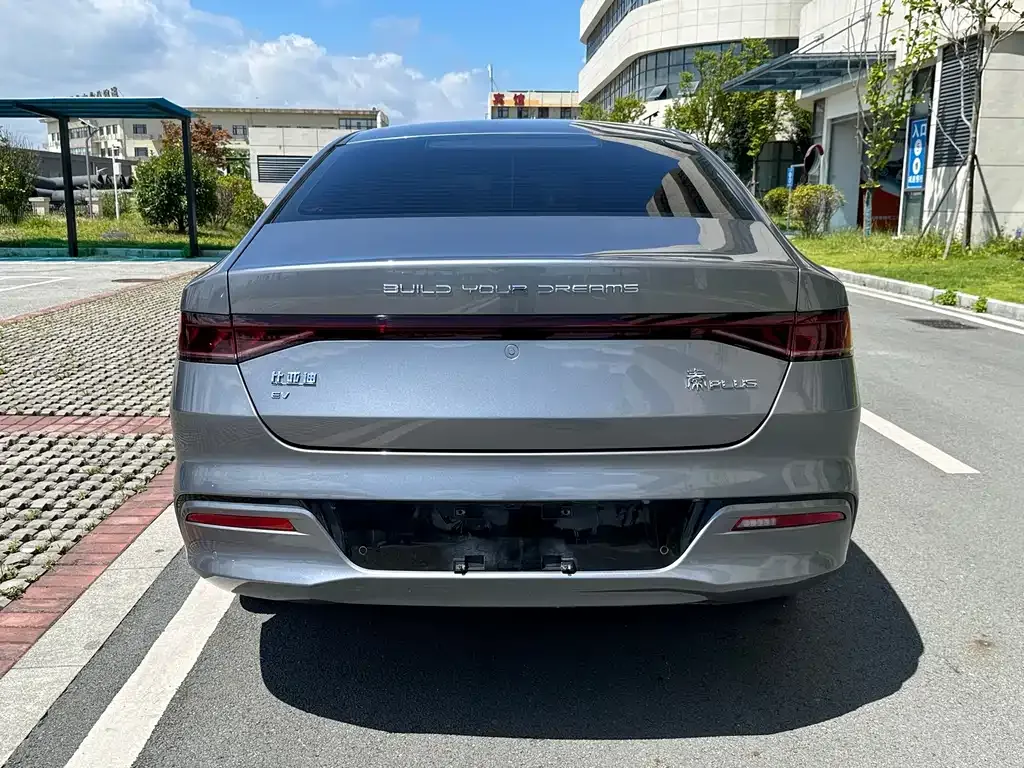 BYD Qin PLUS — фото 5