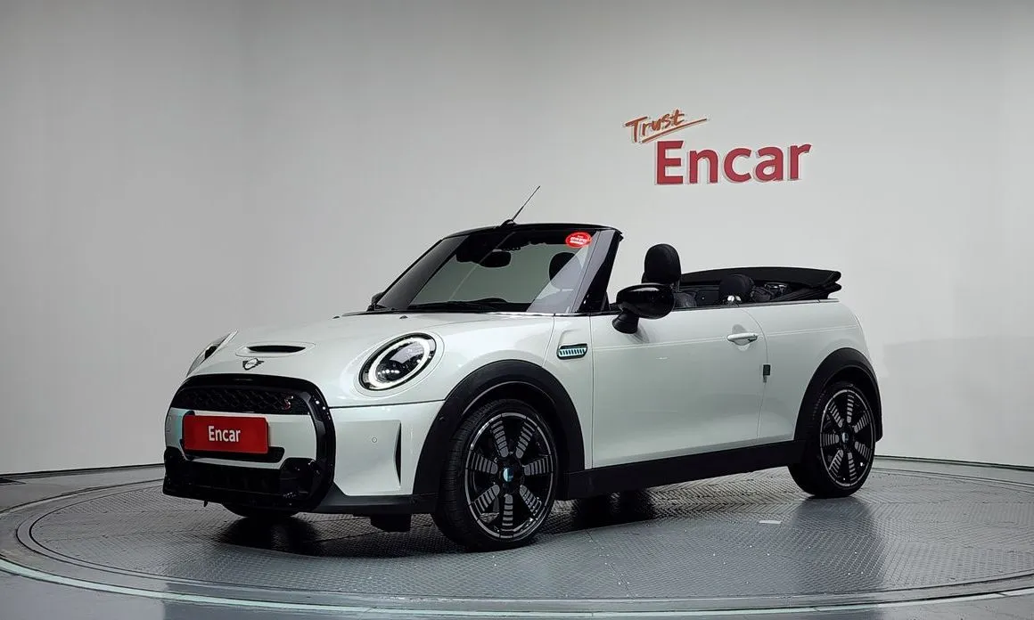 Mini Cooper Convertible