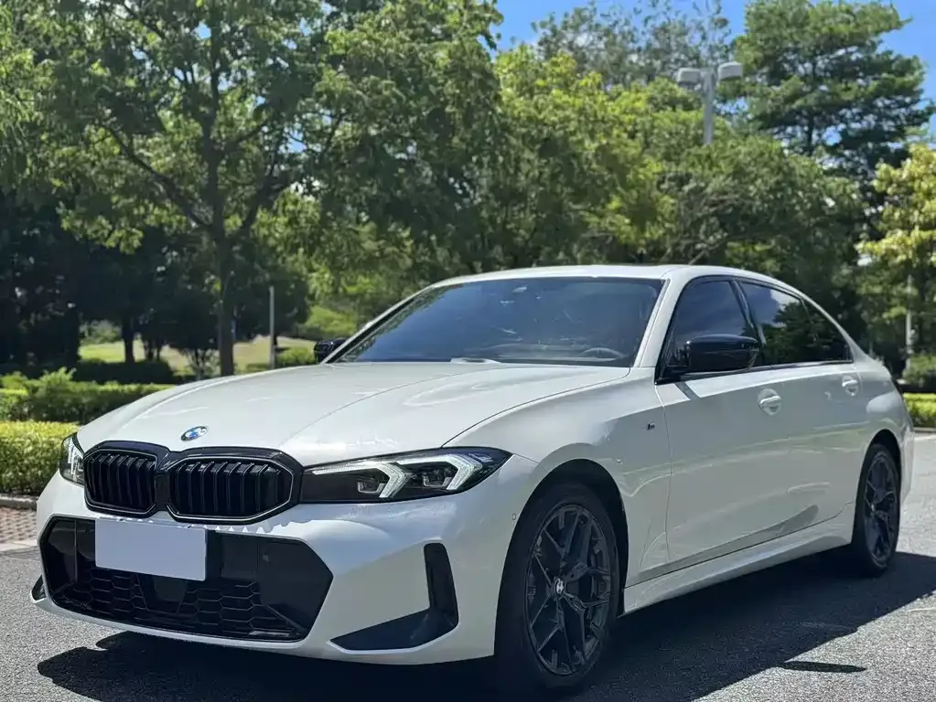 BMW 3 Series — фото 1