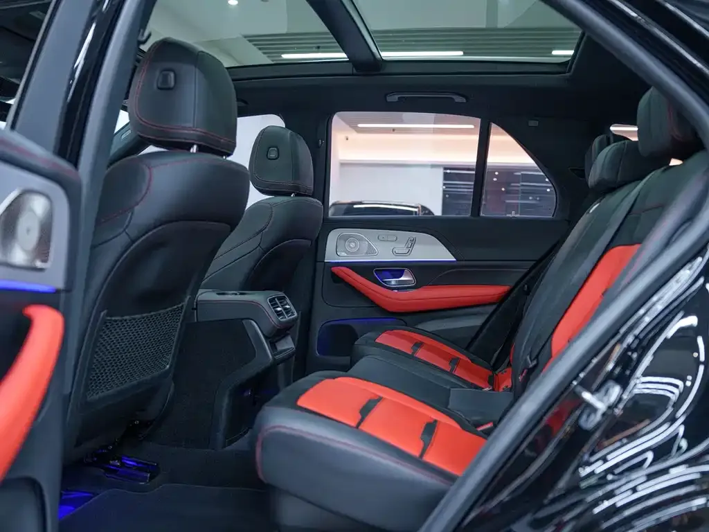 Mercedes-Benz GLE AMG — фото 3