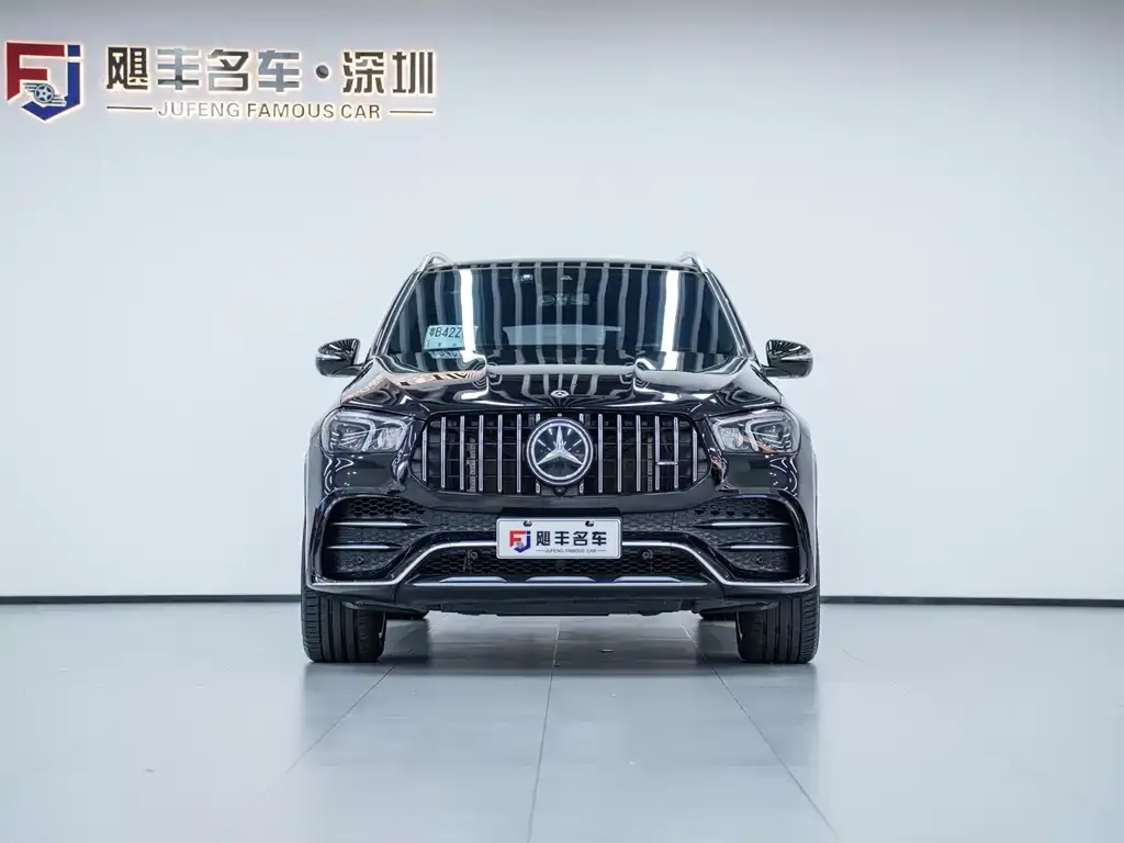 Mercedes-Benz GLE AMG — фото 6