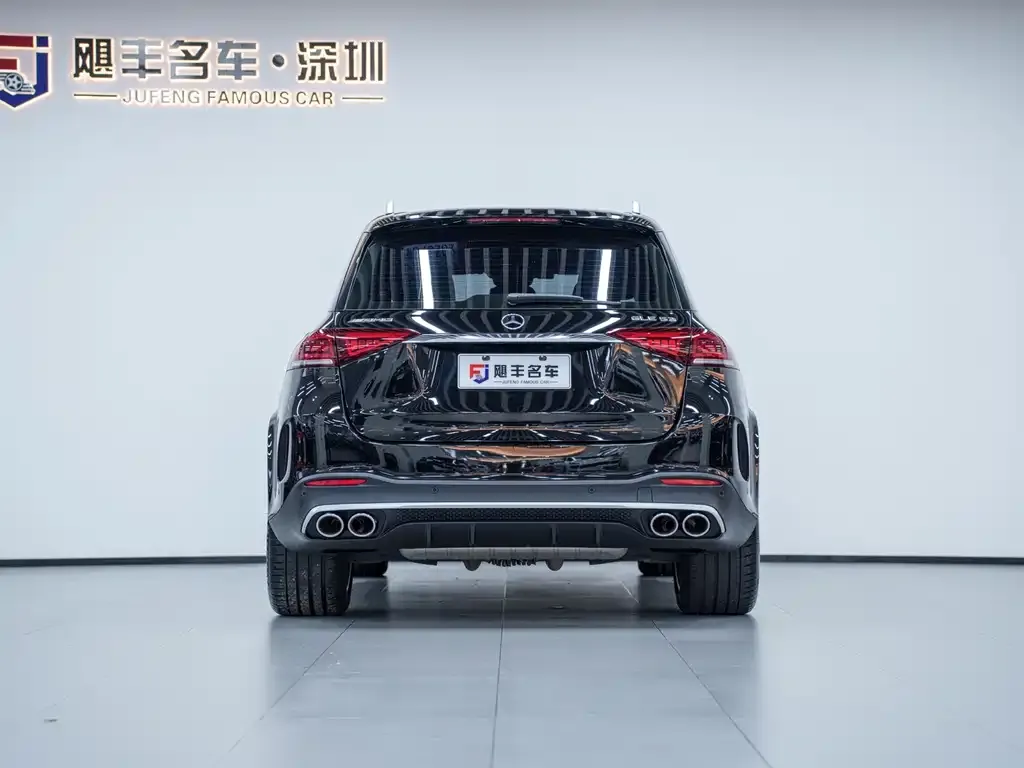 Mercedes-Benz GLE AMG — фото 8