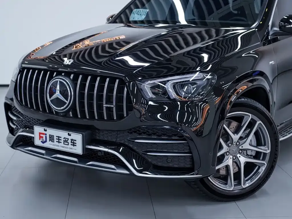 Mercedes-Benz GLE AMG — фото 9